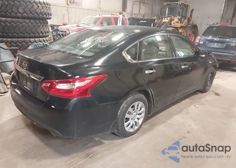 2016 Nissan Altima 2.5 S z USA, uszkodzony, nr VIN 1N4AL3AP1GN346277